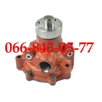 000033345313 ВОДЯНАЯ ПОМПА ДИЗЕЛЬНОГО ДВИГАТЕЛЯ AIFO FIAT IVECO 8031+
