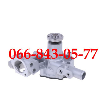 000033345329 ВОДЯНАЯ ПОМПА ДВИГАТЕЛЕЙ JOHN DEERE 3013 3015DF 3015DF 3015DF 3015DF 3016DF 4020DF 4020TF ЭКСКАВАТОРОВ JOHN DEERE 26G 27D 35D 35DX E36ZS 50D 110