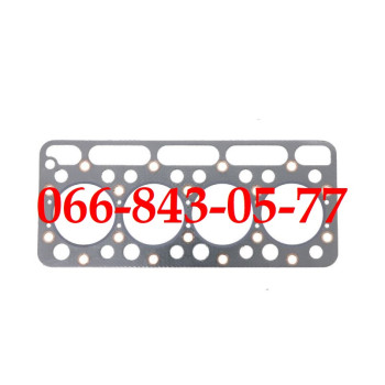 000033345335 ПРОКЛАДКА ГБЦ МОТОРОВ КУБОТА, KUBOTA V1502 VT11502 V1502E V1502B V1502T V1512 V1500 V1501 ТРАКТОРІВ, ЕКСКАВАТОРІВ KUBOTA