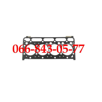 000033345348 ПРОКЛАДКА ГБЦ ДВИГАТЕЛЕЙ BOBCAT 190 328 331E 334 335 337 341 430 430ZHS 435ZHS 753 753C 753F 753G 753H 753L 763 763C 763F 763G 773 773C 773F 773G 5600 7753