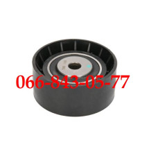 000033345378 РОЛИК ГРМ Ø70MM*L32MM ДВИГУНІВ JOHN DEERE 4039T 4045D 4045T 6059D 6059T 6068D 6068T ТРАКТОРІВ CLAAS RENAULT ARES 500 600 JOHN DEERE 6100 6200 6300 6400 6500 6506 6600 6800 6900