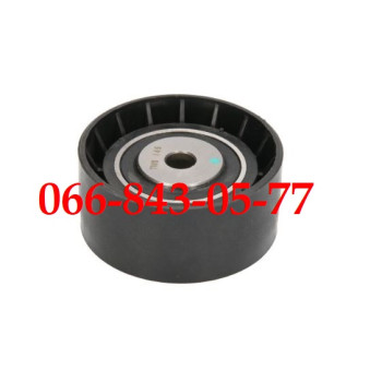 000033345378 РОЛИК ГРМ Ø70MM*L32MM ДВИГАТЕЛЕЙ JOHN DEERE 4039T 4045D 4045T 6059D 6059T 6068D 6068T ТРАКТОРОВ CLAAS RENAULT ARES 500 600 JOHN DEERE 6100 6200 6300 6400 6500 6506 6600 6800 6900