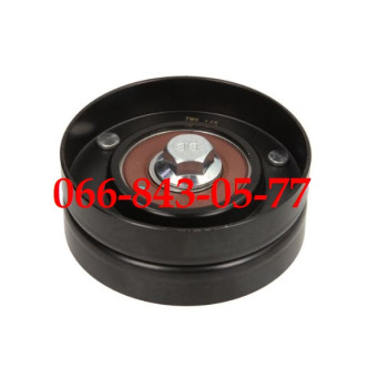 000033345379 РОЛИК ГРМ Ø78MM*L31MM ДВИГАТЕЛЕЙ JOHN DEERE 4045D 4045H 4045T 6068D 6068H 6068T КОМБАЙНОВ JOHN DEERE 1165 ТРАКТОРОВ JOHN DEERE 7505 7515 7220 7320 7420 7520 7130 7230