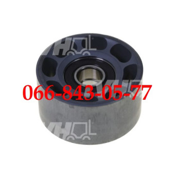 000033345380 РОЛИК ГРМ 74*39MM ДВИГАТЕЛЕЙ JOHN DEERE 3029 4024 4045 5030 6076 6068 6081 КОМБАЙНОВ JOHN DEERE 9410 9510 9550 9560 9610 9640 9650 9660 ТРАКТОРОВ, ЭКСКАВАТОРОВ JOHN DEERE