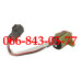 000033345396 СОЛЕНОИД, ГЛУШИЛКА ПОДАЧИ ТОПЛИВА ДВИГАТЕЛЕЙ ЭКСКАВАТОРОВ DOOSAN DH80 HYUNDAI DH150 DH160 R55 R60-7 R80-7 TAKEUCHI TB175 TB235 KOMATSU WB 97 S-2