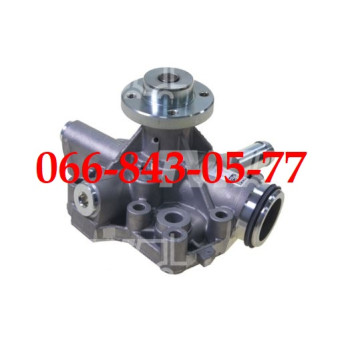 000033345417 ВОДЯНА ПОМПА НАВАНТАЖУВАЧІВ ATLAS WEYCOR AR80E TEREX TL120 BOBCAT TL358 TL470 T40.180SLP 843 КАТКІВ BOMAG BW213 211D-5 ЕКСКАВАТОРІВ LIEBHERR R914 A910 
