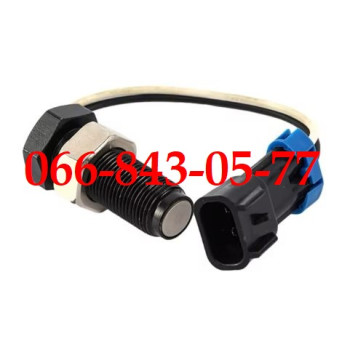 000033345430 ДАТЧИК СКОРОСТИ, ОБОРОТОВ МОТОРОВ ПОГРУЗЧИКОВ, ЭКСКАВАТОРОВ BOBCAT 325, 328, 329, 331, 334, 335, 337, 341, 425, 428, 430, 435, 751, 753, 763, 773, 853