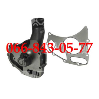 000033345435 ВОДЯНАЯ ПОМПА ТЕЛЕСКОПИЧЕСКИХ ПОГРУЗЧИКОВ BOBCAT T2556 T2566 T3571 T3571L T40140 TL358 TL360 TL470 V518 V638 V723