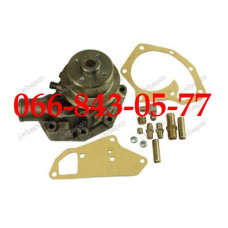 000500719 ВОДЯНА ПОМПА, НАСОС ВОДИ ДВИГУНІВ JOHN DEERE ТРАКТОРІВ, КОМБАЙНІВ JOHN DEERE