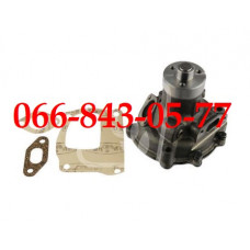 000500721 ВОДЯНА ПОМПА, НАСОС ВОДИ ДВИГУНІВ IVECO FIAT 8065.24 8025.01 8025.02 8035.01 8035.02 8035.04 8045.02 8045.04 8055.04 8065.02 8065.04