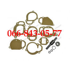 000500731 РЕМКОМПЛЕКТ ВОДЯНОЇ ПОМПИ ДВИГУНІВ VALMET 310B 311C 311CS 320DS 411BS 411C 411CS 411DS КОМБАЙНІВ SAMPO MASSEY FERGUSON ТРАКТОРІВ VALTRA
