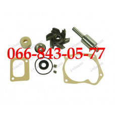 000500748 РЕМКОМПЛЕКТ ВОДЯНОЇ ПОМПИ, НАСОСА ВОДИ КОМБАЙНІВ JOHN DEERE 2054 2056 2058 2064 2066 2254 2256 2258 2264 2266 ТРАКТОРІВ JOHN DEERE