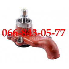 000500768 ВОДЯНАЯ ПОМПА, НАСОС ВОДЫ ДВИГАТЕЛЕЙ PERKINS ТРАКТОРОВ, КОМБАЙНОВ MASSEY FERGUSON CLAAS VOLVO DRONNINGBORG LANDINI