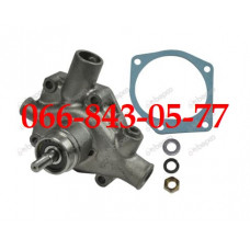000500771 ВОДЯНАЯ ПОМПА, НАСОС ВОДЫ ДВИГАТЕЛЕЙ PERKINS A4.236 AD3.152 A4.192 A4.203 AD4.203 ТРАКТОРОВ, КОМБАЙНОВ MASSEY FERGUSON 86-87-186-187 CLAAS