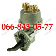 000501013 НАСОС ПОДКАЧКИ ТОПЛИВА ДВИГАТЕЛЕЙ IVECO 8045.05 (FPT) 8035.25 (FPT) 8035.05 (FPT) FIAT NEF 445T NEF 445 NEF 445TA/M NEF 667TA/M