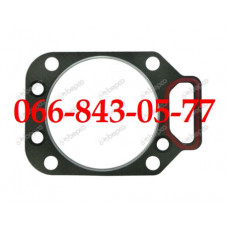 000500833 ПРОКЛАДКА ГБЦ ДВИГАТЕЛЕЙ MWM ТРАКТОРОВ DEUTZ FAHR FENDT RENAULT STEYR CASE