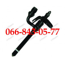 000500858 ФОРСУНКА ДВИГУНІВ JOHN DEERE ТРАКТОРІВ, КОМБАЙНІВ JOHN DEERE - ДЛЯ ДВИГУНІВ З ТУРБІНОЮ