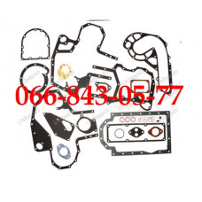 000500877 НАБІР ПРОКЛАДОК НИЗ ДВИГУНІВ CASE INTERNATIONAL D155 D179 ТРАКТОРІВ, КОМБАЙНІВ CASE INTERNATIONAL
