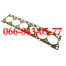 000500883 ПРОКЛАДКА ГБЦ ДВИГАТЕЛЕЙ FORD 2703E 2704E 2708E 2709E 2713E 2714E 2715E ТРАКТОРОВ, ПОГРУЗЧИКОВ, ЭКСКАВАТОРОВ FORD NEW HOLLAND КОМБАЙНОВ CLAAS NEW HOLLAND