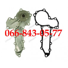 000500898 ВОДЯНАЯ ПОМПА, НАСОС ВОДЫ ДВИГАТЕЛЕЙ КУБОТА, KUBOTA V2203 D1403 D1703 V1502 D1102-A D1302-A D1402-DI D1703-A D1703-E D1703-L-AN D1703-MDI V1702-DI-A