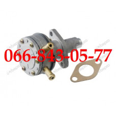 000500900 НАСОС ПОДКАЧКИ ТОПЛИВА ДВИГАТЕЛЕЙ KUBOTA D650 D750 D850 D950 D1302 D1402 V1702 V1902
