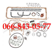 000500927 КОМПЛЕКТ ПРОКЛАДОК ДВИГУНІВ ТРАКТОРІВ, ЕКСКАВАТОРІВ, КРАНІВ, НАВАНТАЖУВАЧІВ, КАТКІВ, ГРЕЙДЕРІВ ATLAS BOMAG LIEBHERR VOLVO SENNEBOGEN