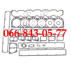 000500986 КОМПЛЕКТ ПРОКЛАДОК ВЕРХ ДВИГУНА JOHN DEERE ТРАКТОРІВ, КОМБАЙНІВ JOHN DEERE 1185 2054 2056 2058 2064 2066 9500 9600