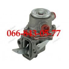 000501025 НАСОС ПОДКАЧКИ ТОПЛИВА ДВИГАТЕЛЕЙ IVECO FIAT 8045 8035-8055 8065 8365+