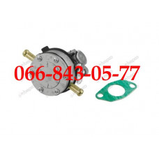 000501036 НАСОС ПІДКАЧКИ ПАЛИВА ЕКСКАВАТОРІВ, НАВАНТАЖУВАЧІВ KOMATSU FIAT KOBELCO DOOSAN DAEWOO TAKEUCHI 