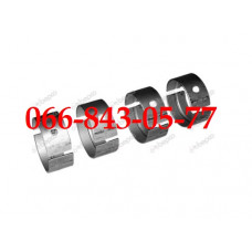 000501071 ШАТУННЫЕ ВКЛАДЫШИ 0,25-0,50 4ЦИЛ. ДВИГАТЕЛЬ IVECO 8040.45-8040.25-8040.05