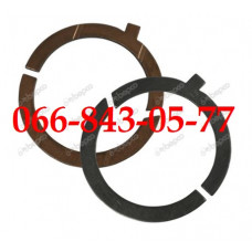 000501072 КОЛЬЦА РАЗБЕГА КОЛЕНВАЛА 4ЦИЛ. ДВИГАТЕЛЕЙ IVECO 8040.45-8040.25-8040.05