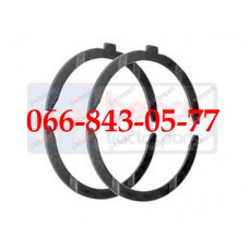000501075 КОЛЬЦА РАЗБЕГА КОЛЕНВАЛА 6ЦИЛ. ДВИГАТЕЛЕЙ IVECO 8060.05-8060.25-8060.45+