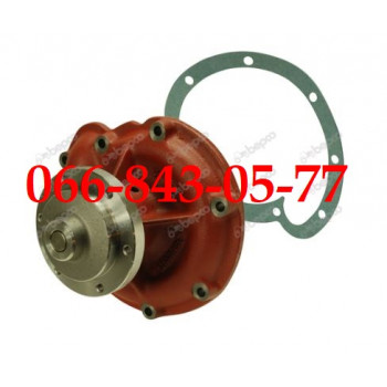 00003333235 ВОДЯНАЯ ПОМПА ДВИГАТЕЛЕЙ CASE INTERNATIONAL D310 D358 DT358 DT402 ТРАКТОРОВ, ПОГРУЗЧИКОВ CASE INTERNATIONAL