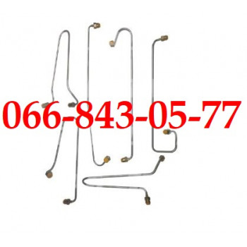 00003333245 ТОПЛИВНЫЕ ТРУБКИ ДВИГАТЕЛЕЙ PERKINS 6CYL. КОМБАЙНОВ CLAAS MASSEY FERGUSON DRONNINGBORG ТРАКТОРОВ LANDINI MF