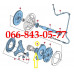 00003333262 ВЫЖИМНОЙ ПОДШИПНИК КОМБАЙНОВ JOHN DEERE 925, 930, 932, 935, 940, 942, 945, 950, 952, 955, 960, 965, 965H, 968H, 970, 975, 975HY/4, 985, 985HY/4, 1032+