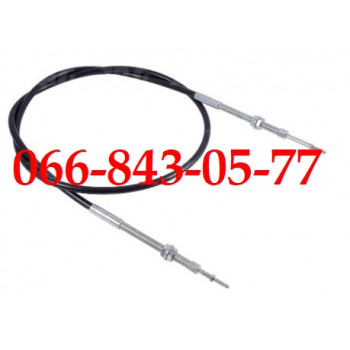 00003333269 ТРОС КОРОБКИ ПЕРЕДАЧ, КПП КОМБАЙНОВ JOHN DEERE 950-955-960-965-965H-968H-970-1065+