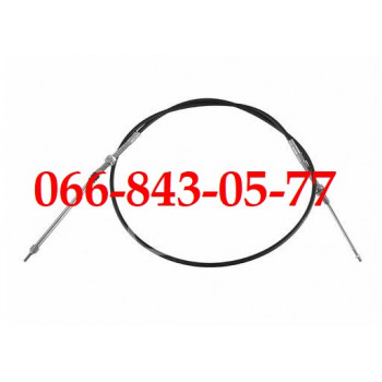 00003333270 ТРОС КОРОБКИ ПЕРЕДАЧ, КПП КОМБАЙНОВ JOHN DEERE 950-960-965-970-975-1065-1068-1072-1075+