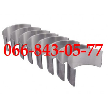 00003333305 ШАТУННЫЕ ВКЛАДЫШИ 4-ЦИЛ. ДВИГАТЕЛЕЙ КОМБАЙНОВ CLAAS MASSEY FERGUSON DRONNINGBORG VOLVO ТРАКТОРОВ, ПОГРУЗЧИКОВ MF JCB LANDINI VOLVO