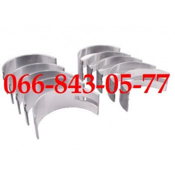 00003333304 КОРЕННЫЕ ВКЛАДЫШИ 4-ЦИЛ. ДВИГАТЕЛЕЙ КОМБАЙНОВ CLAAS MASSEY FERGUSON DRONNINGBORG VOLVO ТРАКТОРОВ, ПОГРУЗЧИКОВ MF JCB LANDINI VOLVO