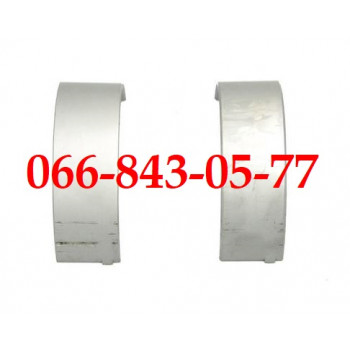 00003333334 ШАТУННЫЕ ВКЛАДЫШИ STD, 1-2 РЕМОНТ 0,25-0,50ММ ДВИГАТЕЛЕЙ JOHN DEERE ТРАКТОРОВ, КОМБАЙНОВ JOHN DEERE