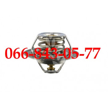 00003333341 ТЕРМОСТАТ ДВИГАТЕЛЕЙ JOHN DEERE ТРАКТОРОВ, ПОГРУЗЧИКОВ, КОМБАЙНОВ JOHN DEERE 330, 430, 530, 630, 730, 925, 930, 932, 935, 940, 942, 945, 950, 952, 955, 960, 965, 965H, 968H, 970, 975+