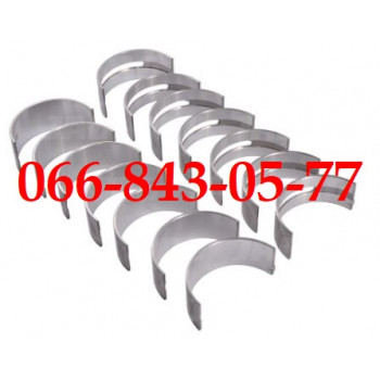 00003333348 КОРЕННЫЕ ВКЛАДЫШИ STD, 1-2-3 РЕМОНТ 0,25-0,50-0,75ММ 6ЦИЛ. ДВИГАТЕЛЕЙ PERKINS КОМБАЙНОВ CLAAS MASSEY FERGUSON DRONNINGBORG