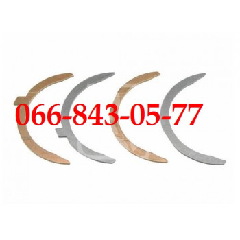 00003333349 ПОЛУМЕСЯЦЫ, КОЛЬЦА РАЗБЕГА КОЛЕНВАЛА ДВИГАТЕЛЕЙ PERKINS 4.236-6.354-6.372+