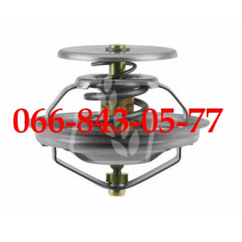 00003333353 ТЕРМОСТАТ Ø66.7MM ДВИГАТЕЛЕЙ PERKINS 1004.42, 1004.40T, 1006.60T, 1006.60, A4.248, A4.236, 1004.4, 1004.40 ТРАКТОРОВ, ПОГРУЗЧИКОВ CAT JCB MF LANDINI