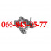 00003333357 ПОЛУСОЕДИНЕНИЕ ЦЕПИ 12.7ММ КОМБАЙНОВ CASE NEW HOLLAND DEUTZ FAHR DRONNINGBORG CLAAS MASSEY FERGUSON SAMPO JD