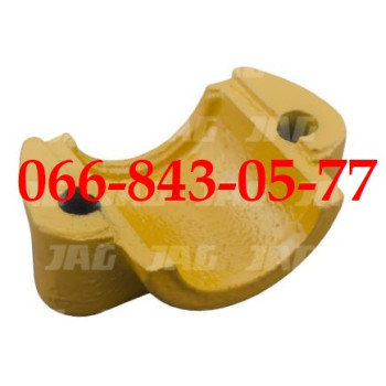 000033345449 КРЕПЛЕНИЕ ВТУЛКИ ГРОХОТА 14*40*40ММ, РЕШЕТНОГО СТАНА КОМБАЙНОВ NEW HOLLAND 1520 1530 1540 1545 1550 TC52 TC54 TC55 TC56 TC57+