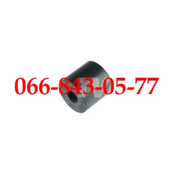 000033345455 ВТУЛКА ГРОХОТА 14*40*40MM, РЕШЕТНОГО СТАНА КОМБАЙНОВ MASSEY FERGUSON 8XP 17 19 22 22S 23 25 26 28 2035 2045 2065 2085 7328