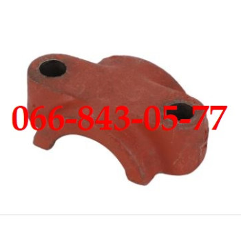 000033345456 КРЕПЛЕНИЕ ВТУЛКИ ГРОХОТА 14*40*40MM, РЕШЕТНОГО СТАНА КОМБАЙНОВ MASSEY FERGUSON 8XP 17 19 22 22S 23 25 26 28 2035 2045 2065 2085 7328