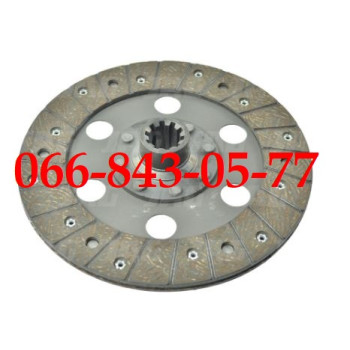 000033345464 ФЕРЕДО, ДИСК СЦЕПЛЕНИЯ Ø225 23*29 Z10 КОМБАЙНОВ DRONNINGBORG D1200 D1250 D1600 D1650