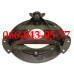 000033345474 КОРЗИНА СЦЕПЛЕНИЯ Ø260 КОМБАЙНОВ JOHN DEERE 1032 1042 1052 1133 1144 925 930 932 935 940 942 945 950 952 955 960 970